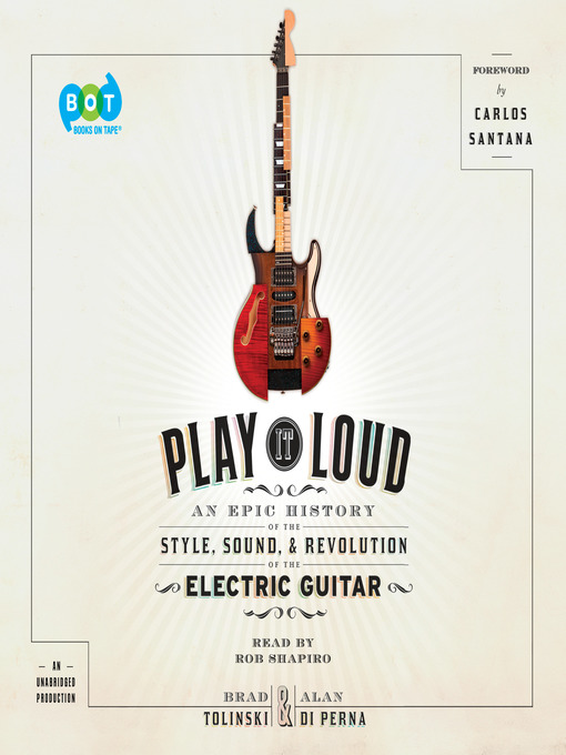 Cover image for Play It Loud